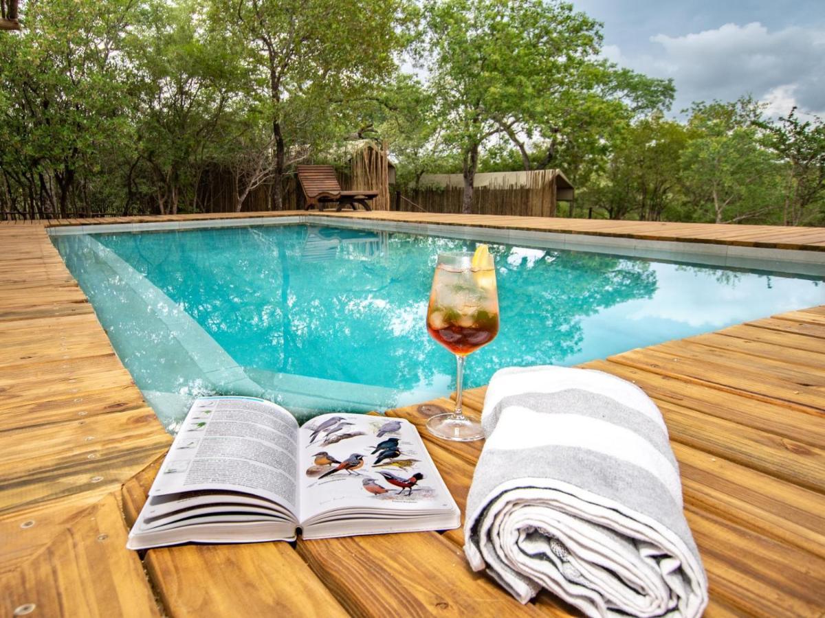 Langa Langa Safari Camp Villa Huntingdon Exterior photo