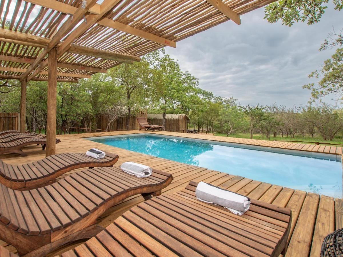 Langa Langa Safari Camp Villa Huntingdon Exterior photo