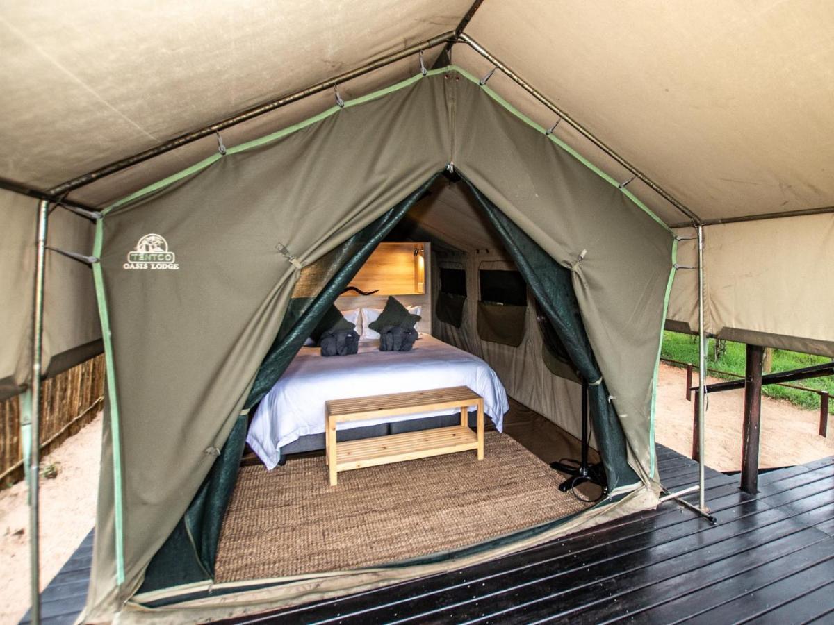 Langa Langa Safari Camp Villa Huntingdon Exterior photo