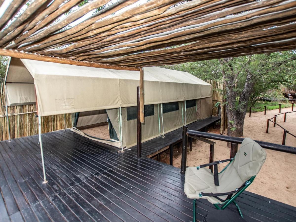 Langa Langa Safari Camp Villa Huntingdon Exterior photo