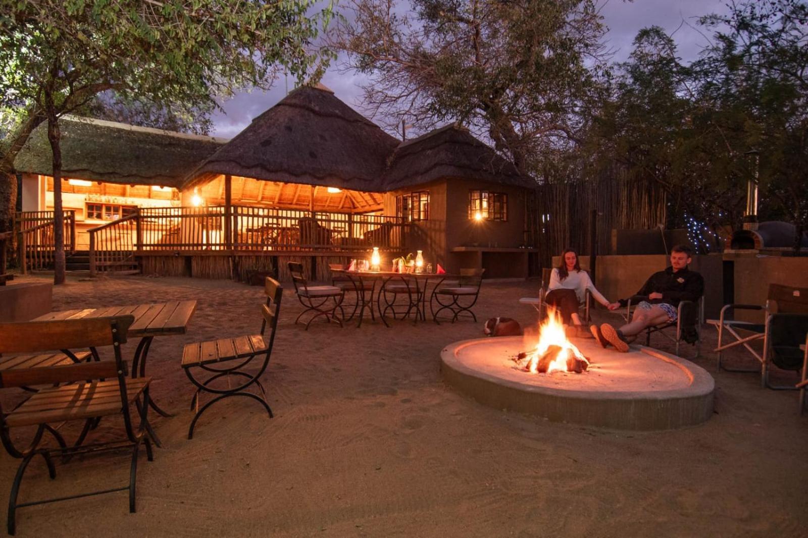 Langa Langa Safari Camp Villa Huntingdon Exterior photo