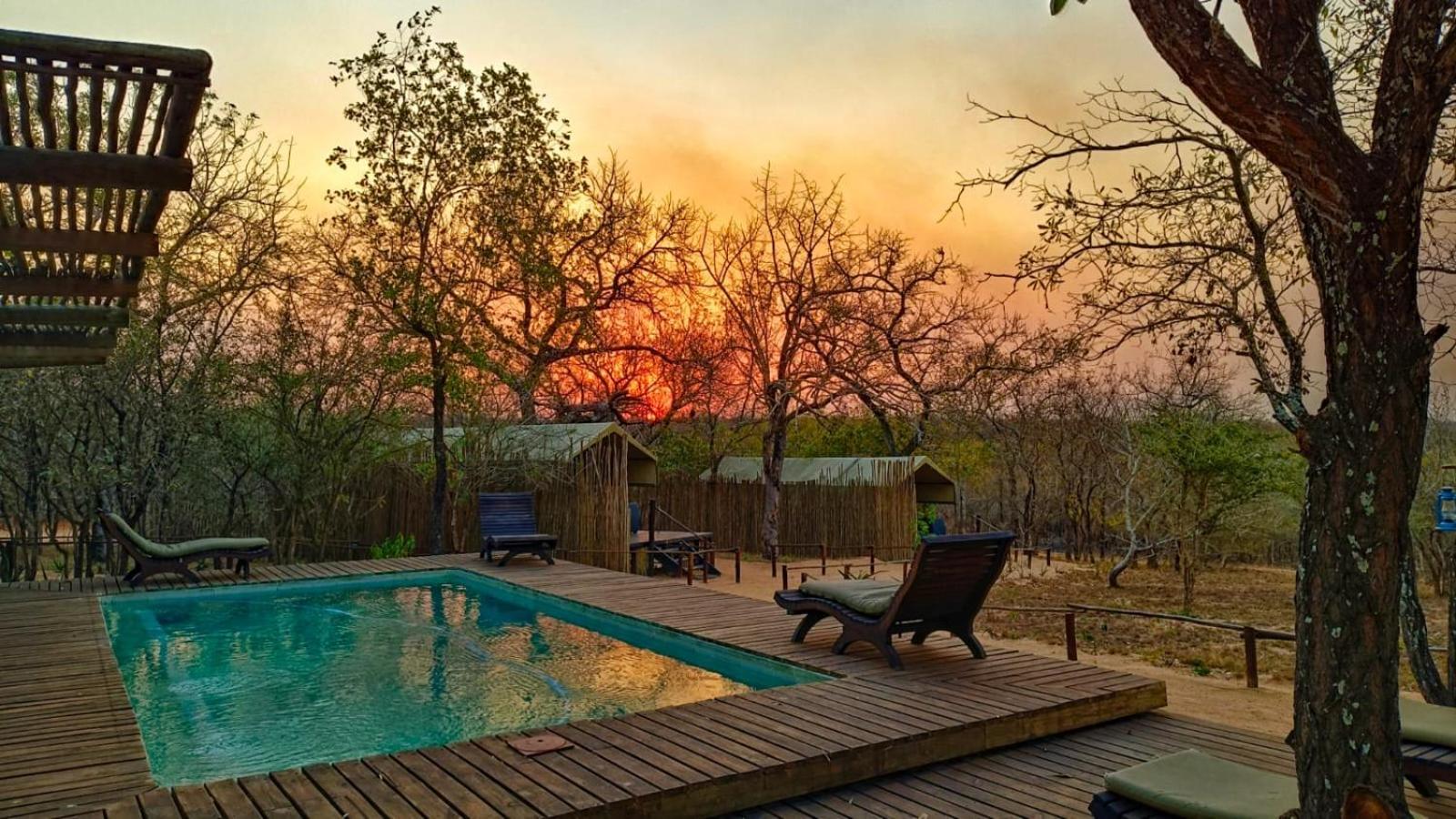 Langa Langa Safari Camp Villa Huntingdon Exterior photo