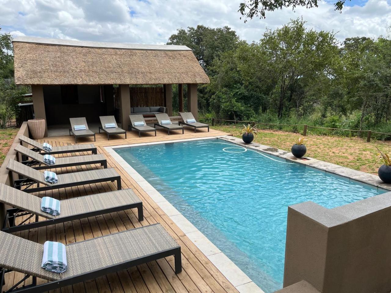 Langa Langa Safari Camp Villa Huntingdon Exterior photo
