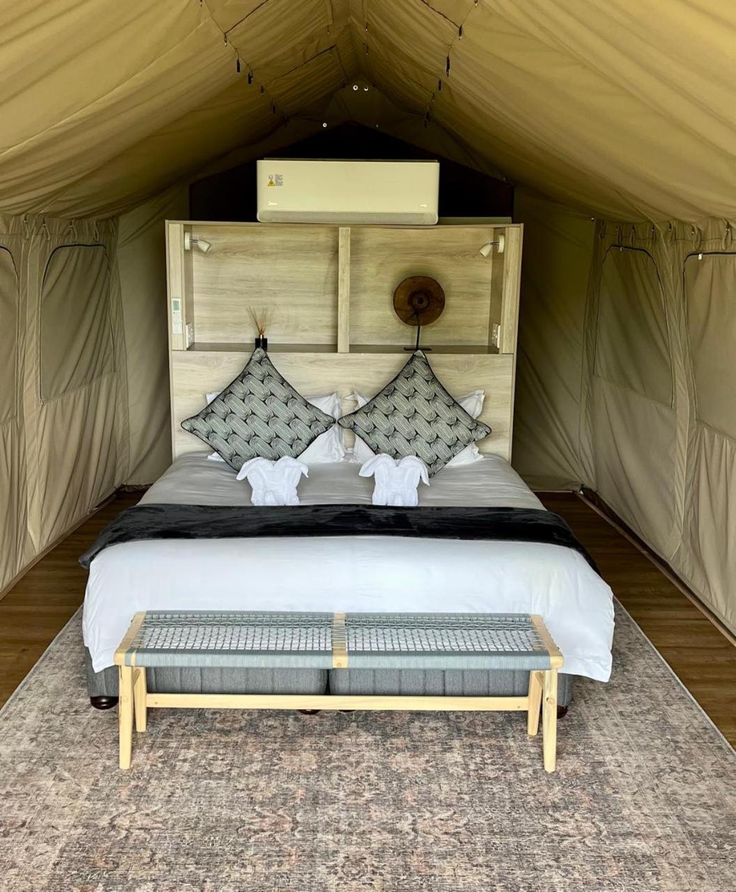 Langa Langa Safari Camp Villa Huntingdon Exterior photo