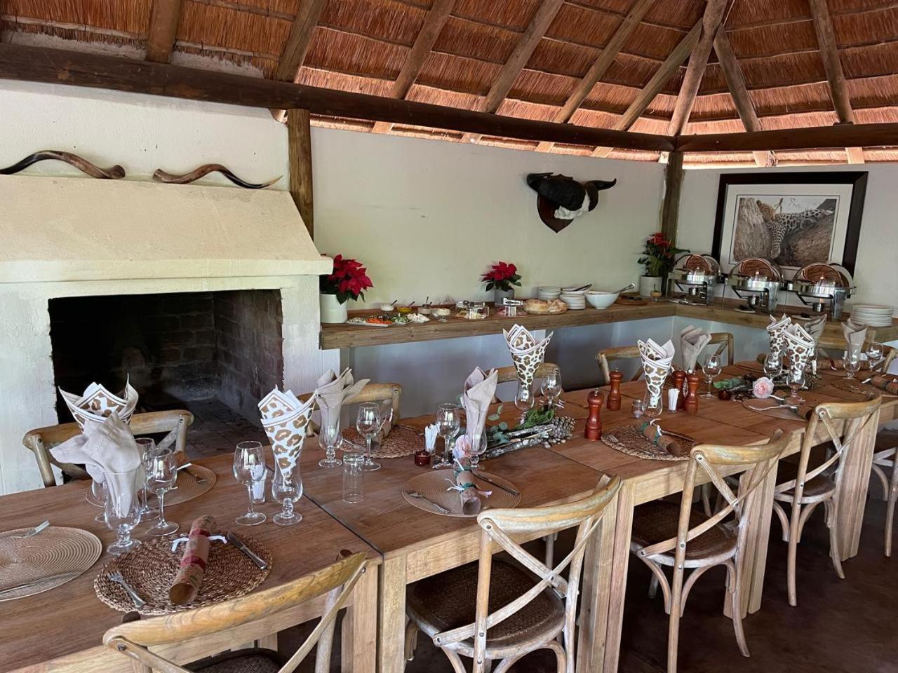 Langa Langa Safari Camp Villa Huntingdon Exterior photo