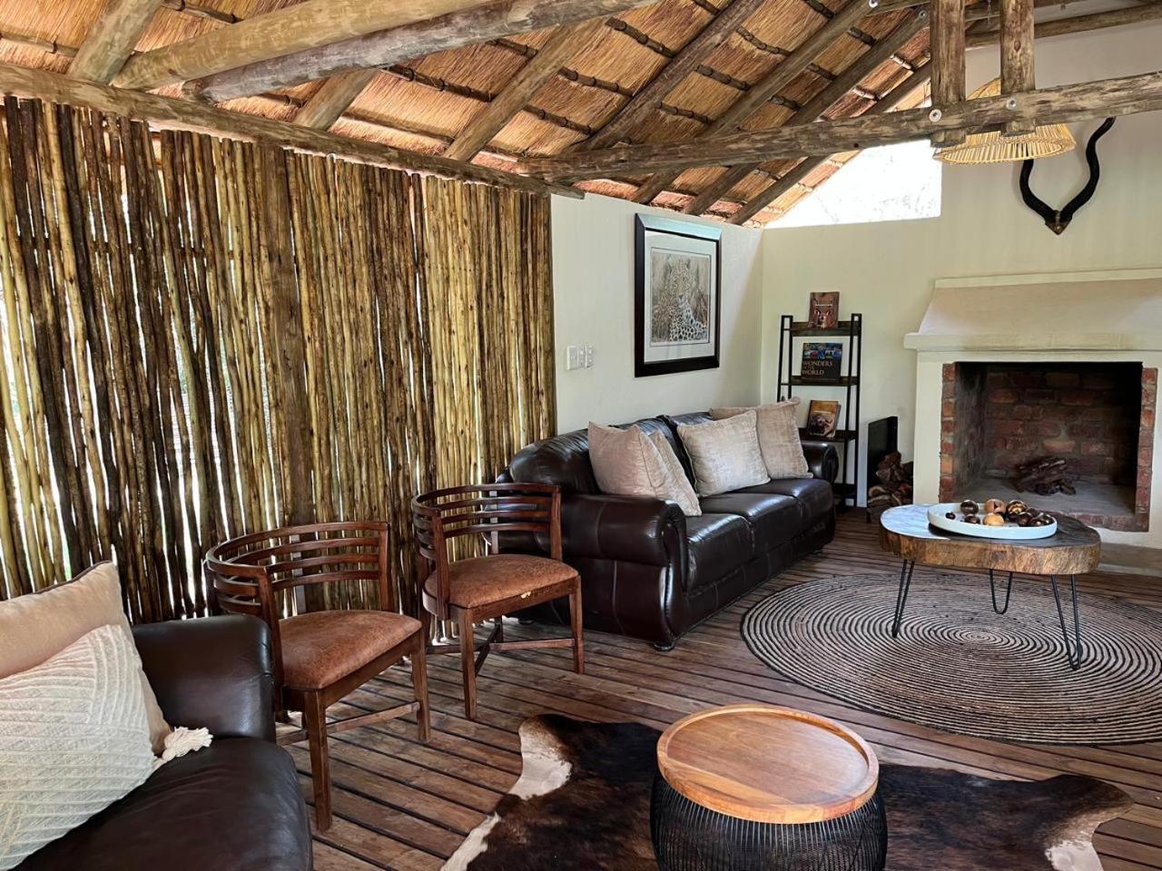 Langa Langa Safari Camp Villa Huntingdon Exterior photo
