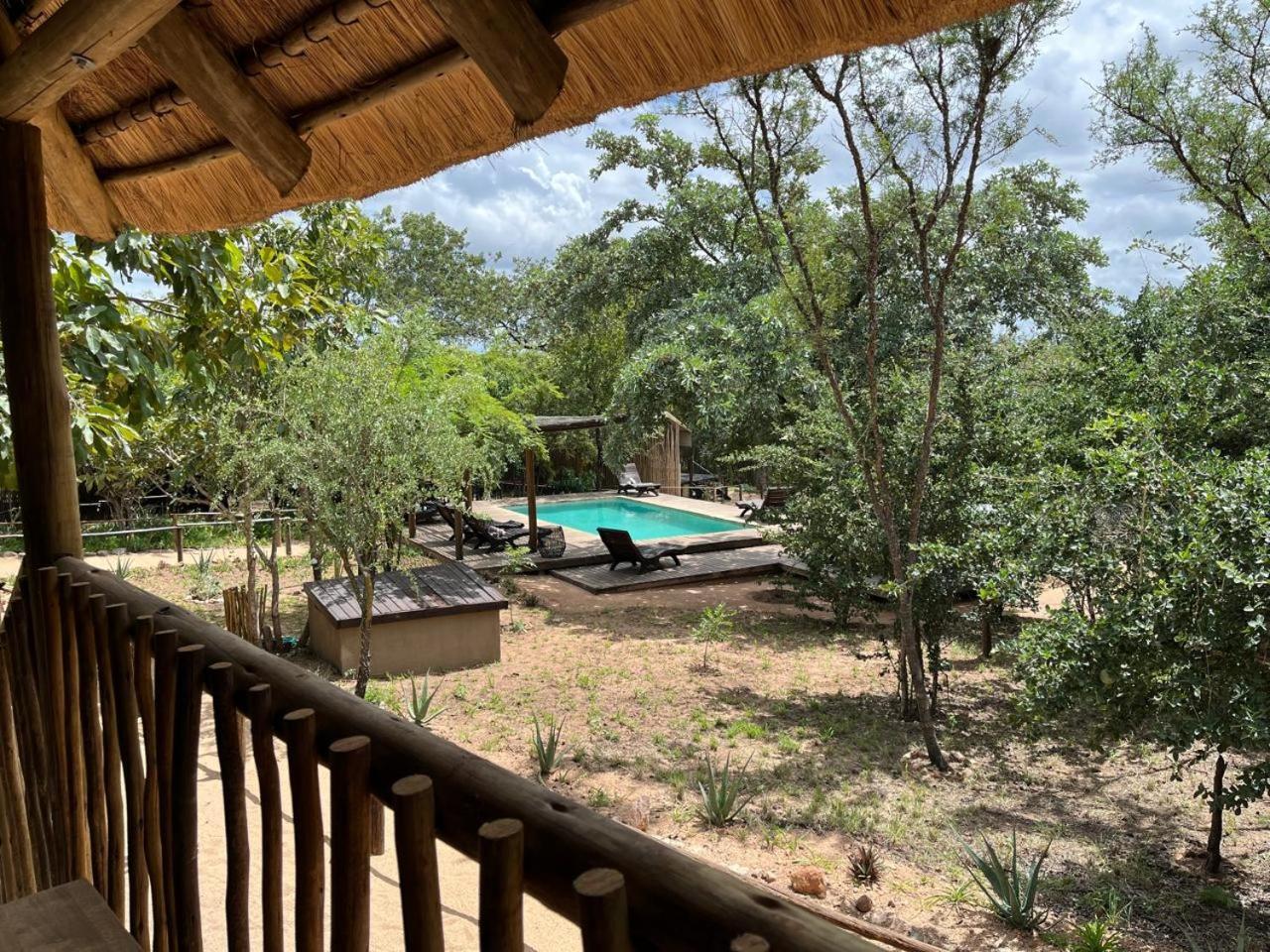 Langa Langa Safari Camp Villa Huntingdon Exterior photo
