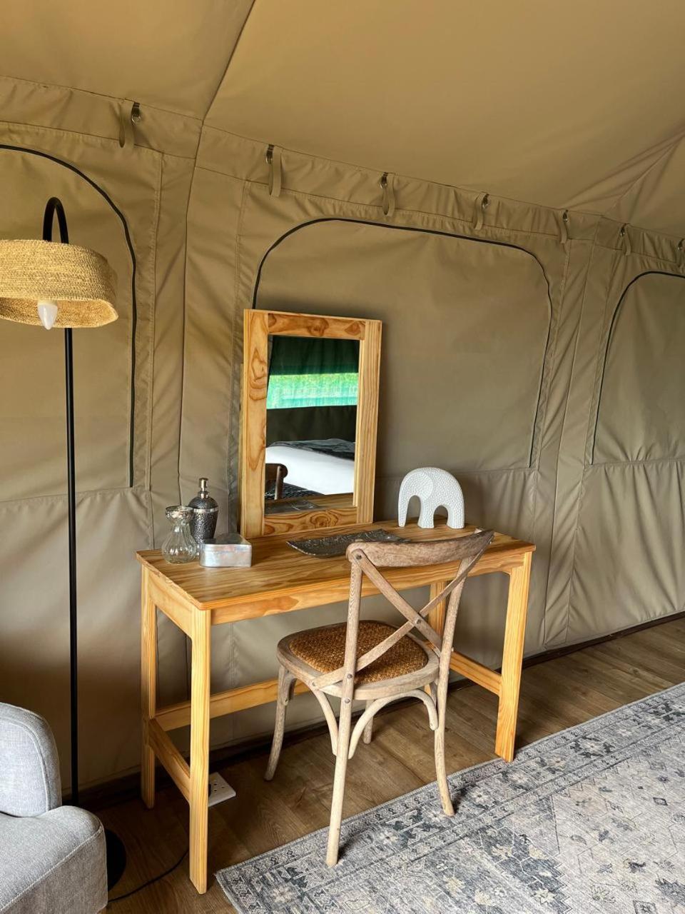 Langa Langa Safari Camp Villa Huntingdon Exterior photo