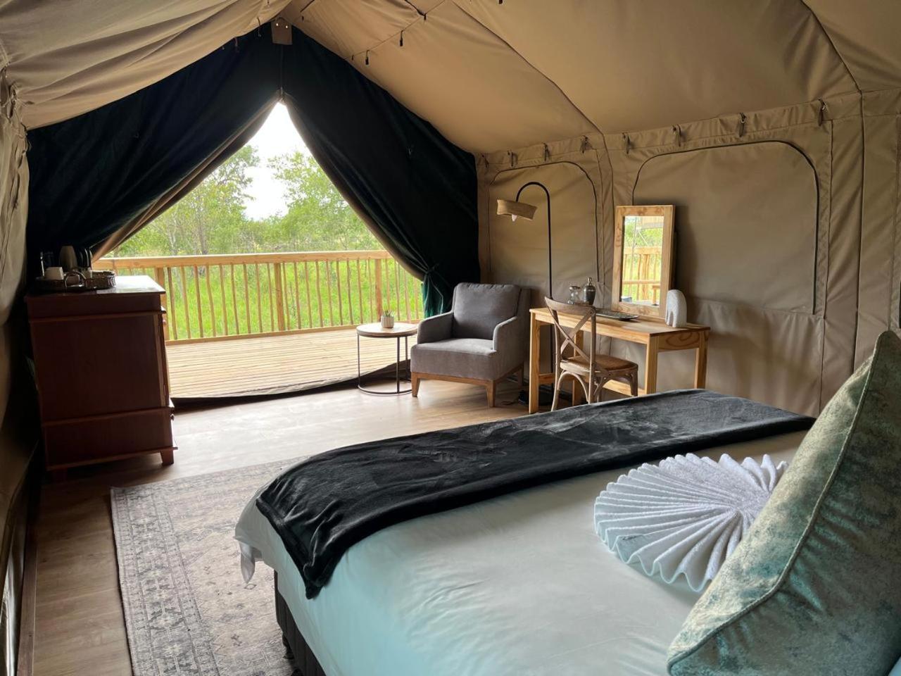 Langa Langa Safari Camp Villa Huntingdon Exterior photo
